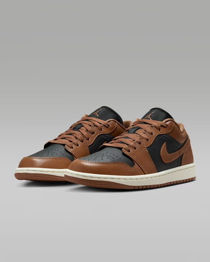 Air Jordan 1 Low Off-Noir/Sail/Archaeo Brown