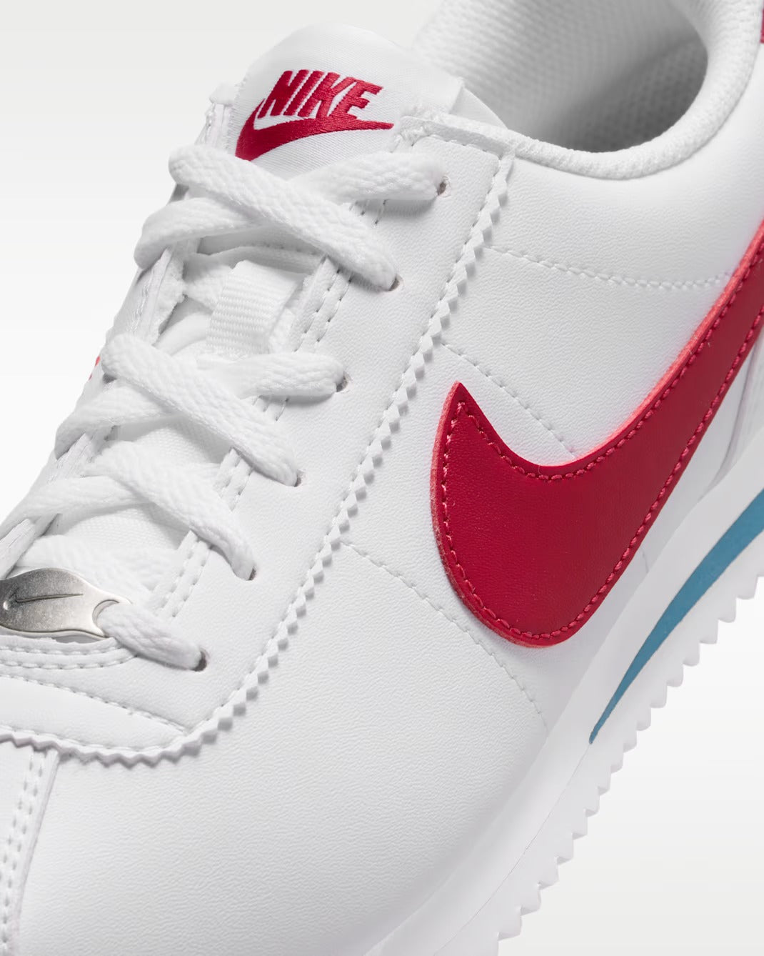 Nike Cortez White/Varsity Blue/Varsity