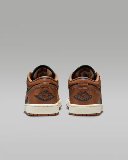 Air Jordan 1 Low Off-Noir/Sail/Archaeo Brown