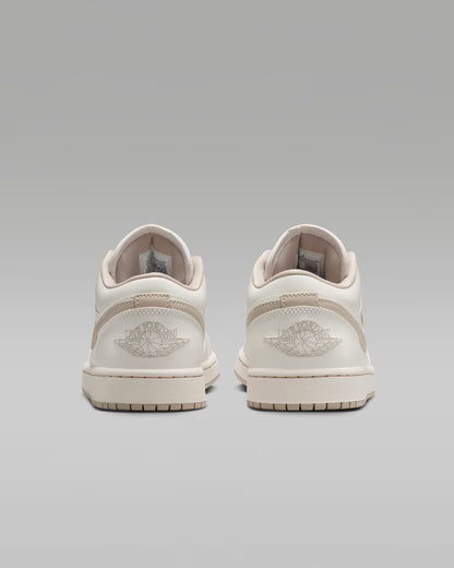 Air Jordan 1 Low Sail/Pale Ivory/Rattan