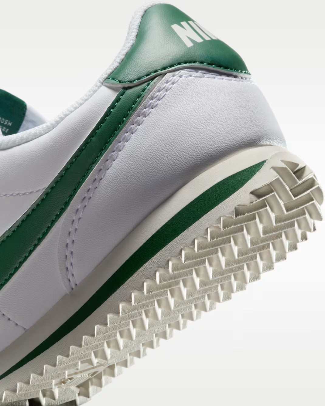 Nike Cortez  White/Soft Pearl/Ochre/Fir