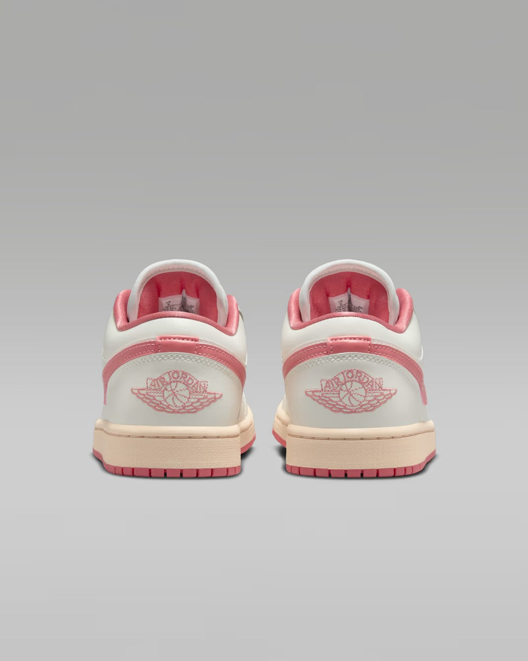 Air Jordan 1 Low Sail/Guava Ice/Pink Salt