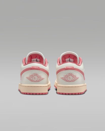 Air Jordan 1 Low Sail/Guava Ice/Pink Salt