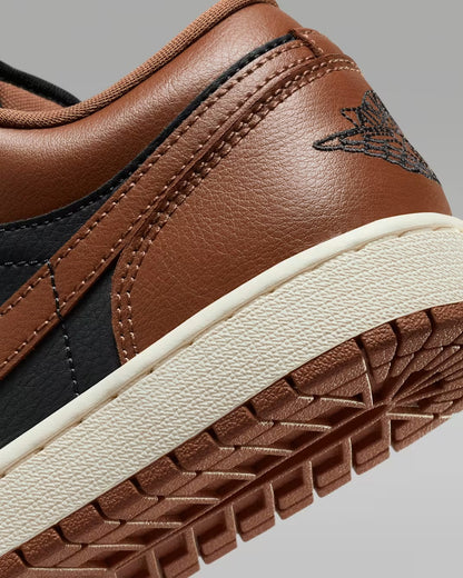Air Jordan 1 Low Off-Noir/Sail/Archaeo Brown