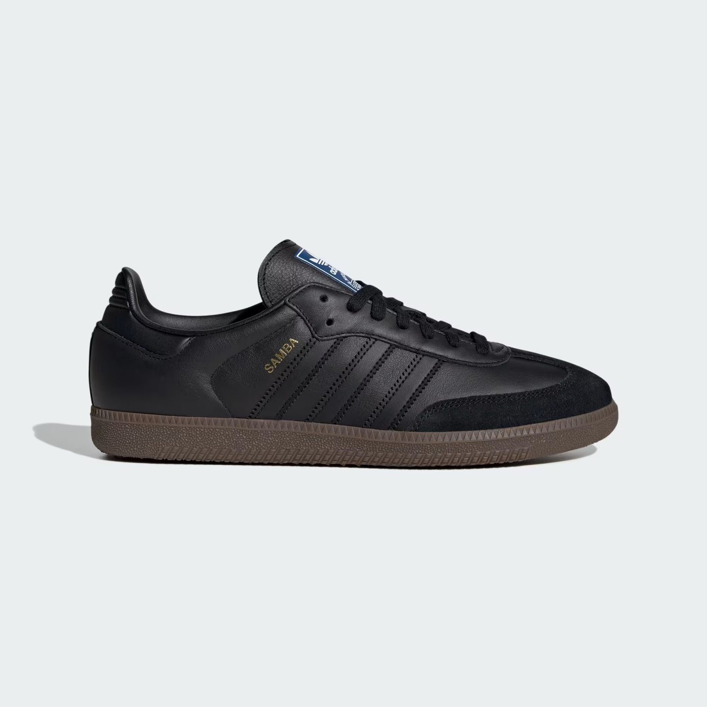 Samba OG Shoes Core Black / Gum