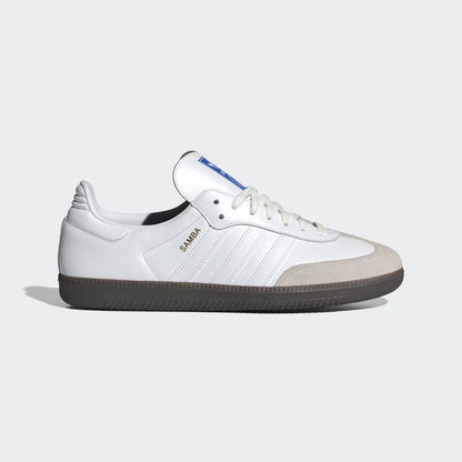 Samba OG Shoes Cloud White / Gum
