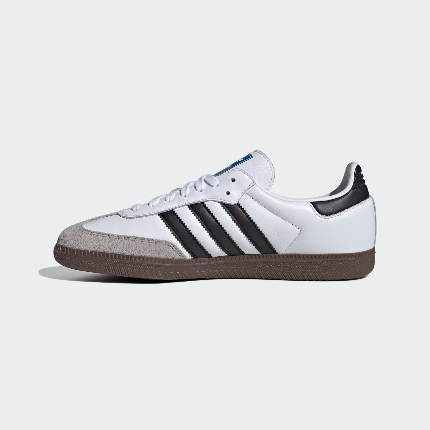 Samba OG Cloud White / Core Black / Clear Granite