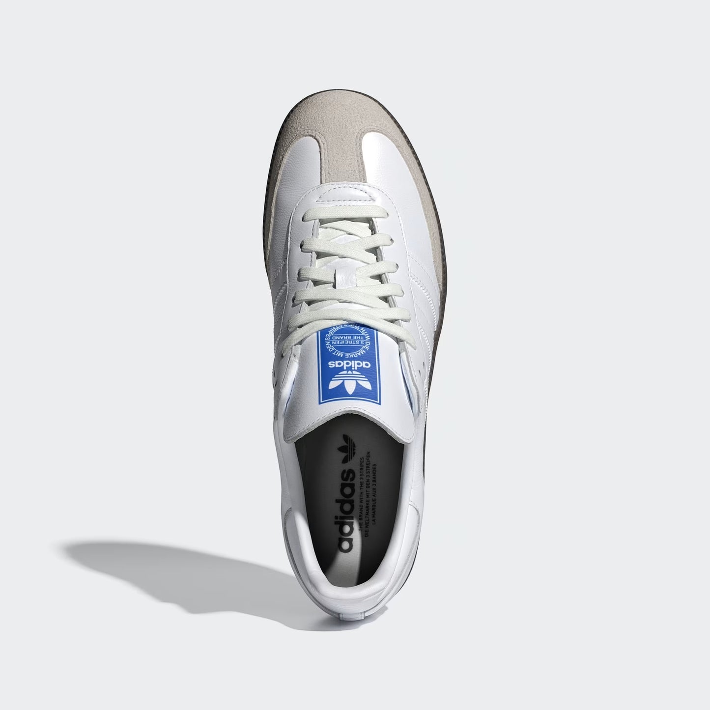 Samba OG Shoes Cloud White / Gum