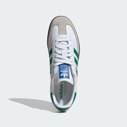Samba OG Shoes Cloud White / Green / Supplier Colour