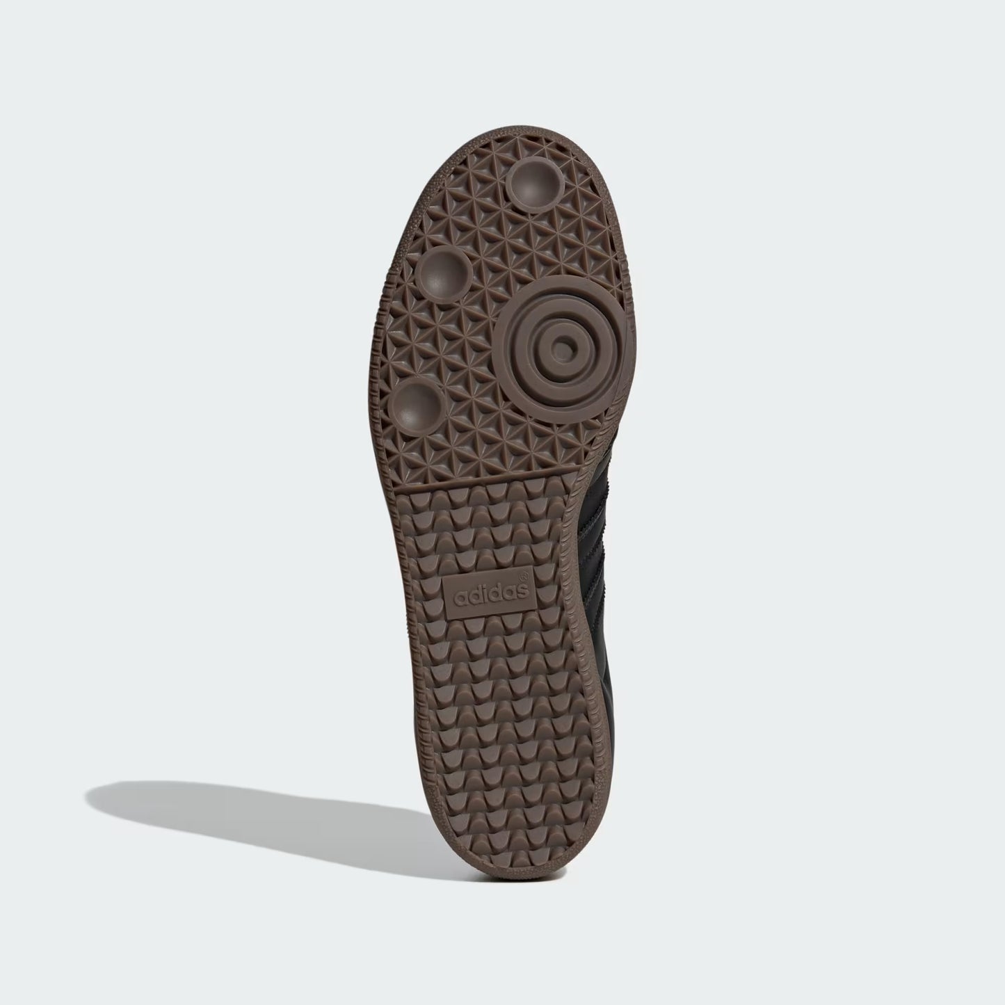 Samba OG Shoes Core Black / Gum