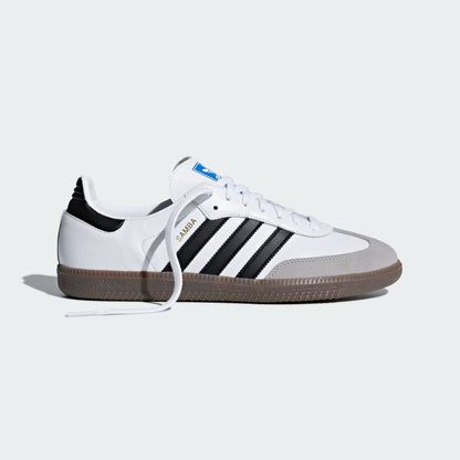Samba OG Cloud White / Core Black / Clear Granite