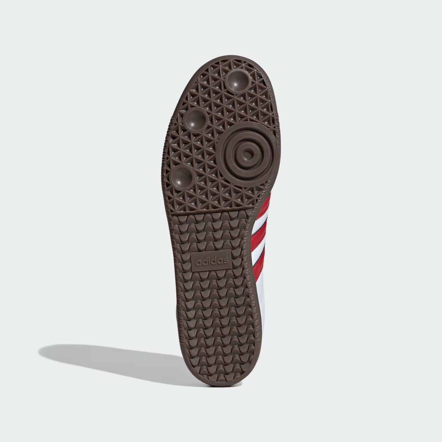 Samba OG Shoes Cloud White / Better Scarlet / Supplier Colour