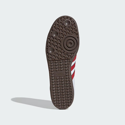Samba OG Shoes Cloud White / Better Scarlet / Supplier Colour