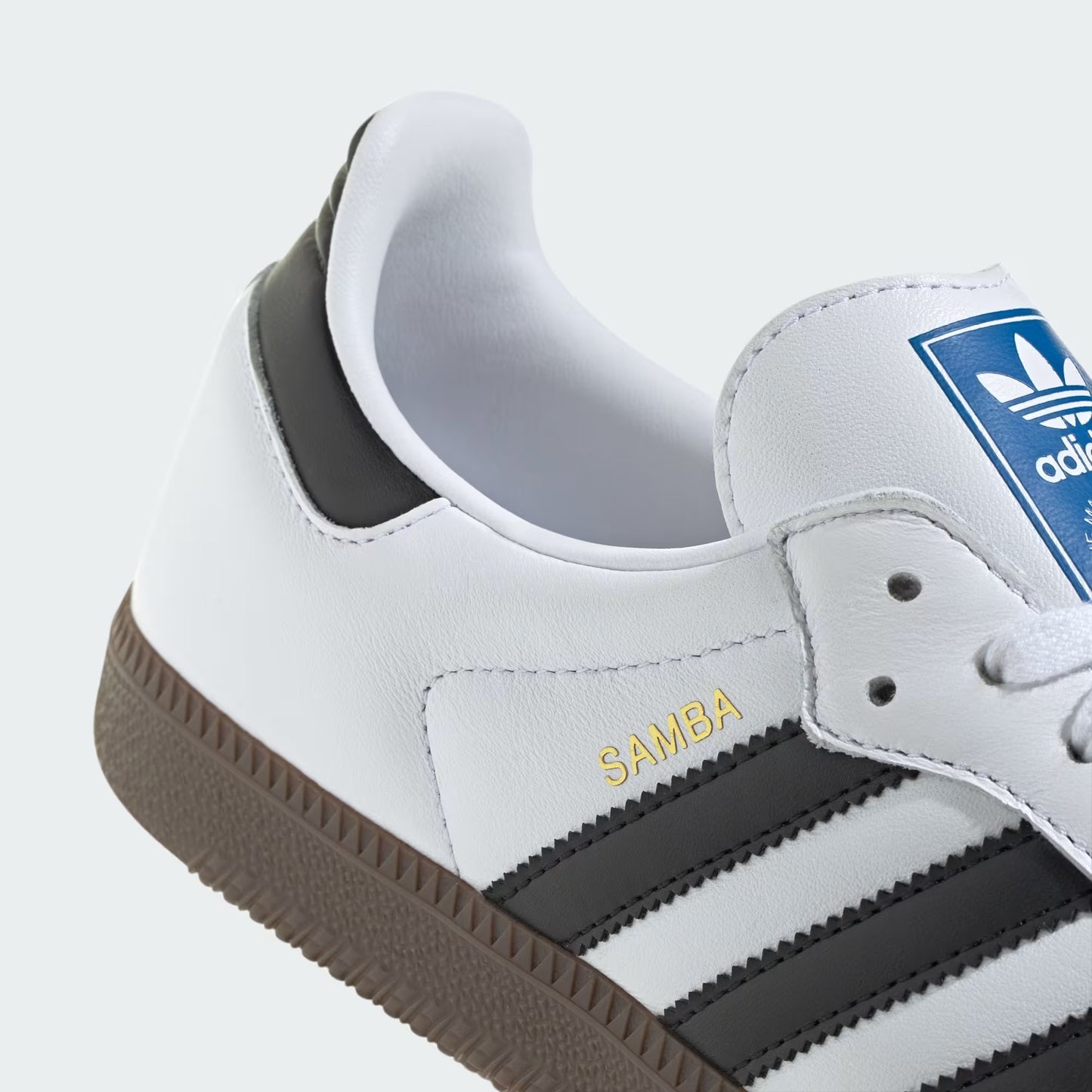 Samba OG Cloud White / Core Black / Clear Granite