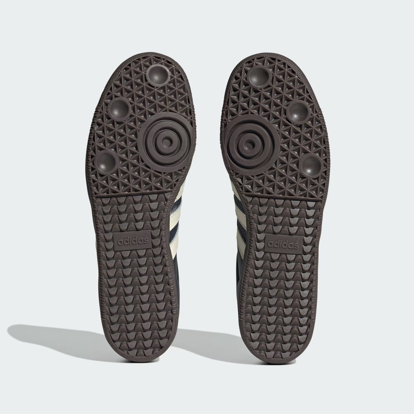Samba OG Shoes Night Navy / Cream White / Gum