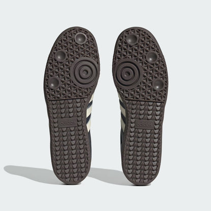 Samba OG Shoes Night Navy / Cream White / Gum