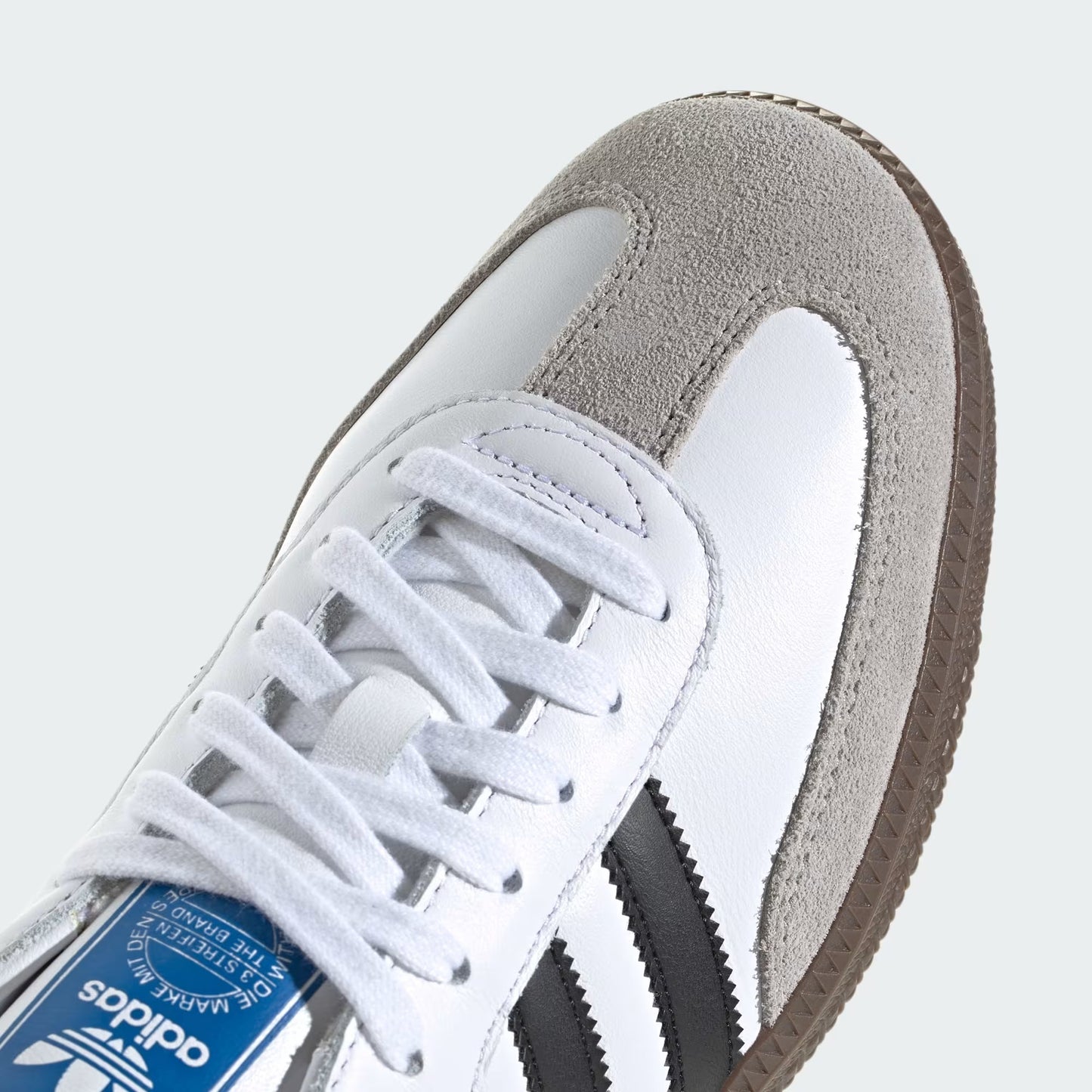 Samba OG Cloud White / Core Black / Clear Granite