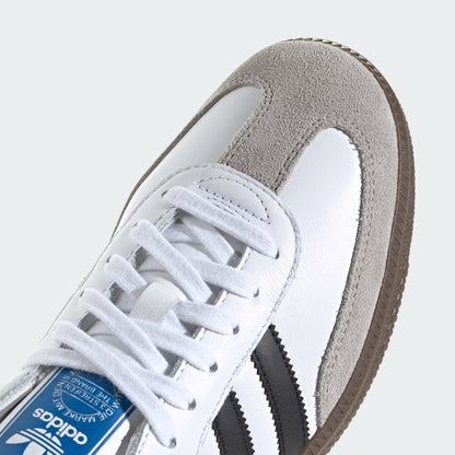 Samba OG Cloud White / Core Black / Clear Granite