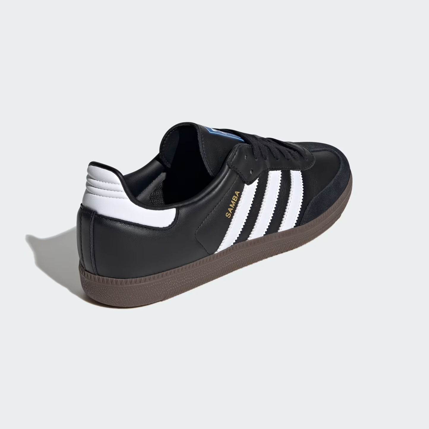 Samba OG Shoes Core Black / Cloud White / Gum