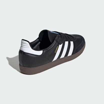 Samba OG Shoes Core Black / Cloud White / Gum