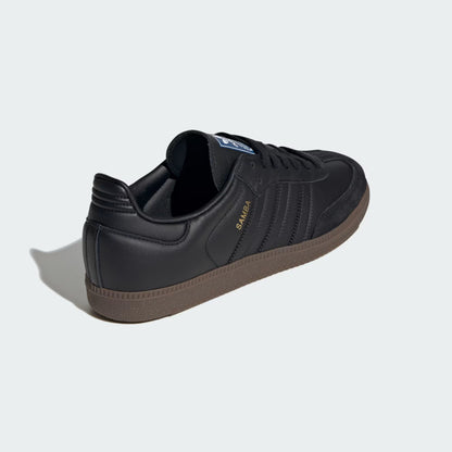 Samba OG Shoes Core Black / Gum