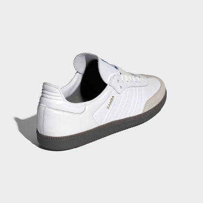 Samba OG Shoes Cloud White / Gum