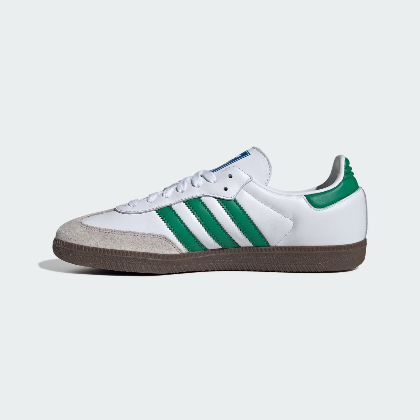 Samba OG Shoes Cloud White / Green / Supplier Colour