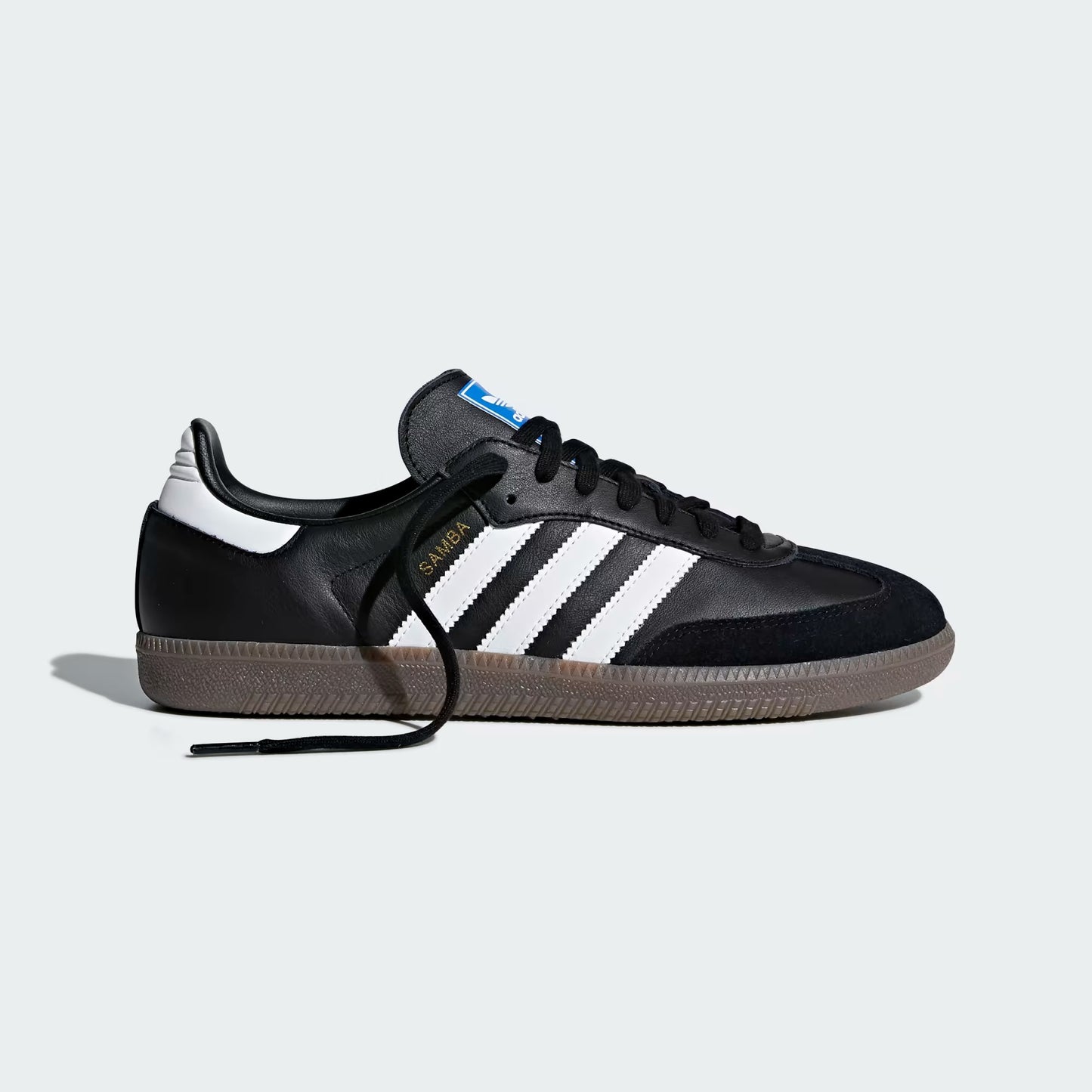 Samba OG Shoes Core Black / Cloud White / Gum