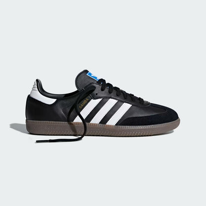 Samba OG Shoes Core Black / Cloud White / Gum