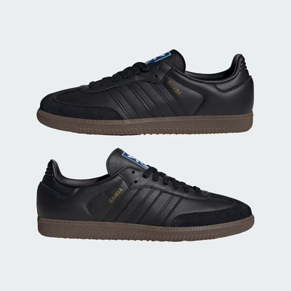 Samba OG Shoes Core Black / Gum