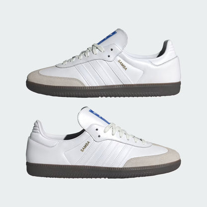 Samba OG Shoes Cloud White / Gum