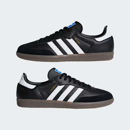 Samba OG Shoes Core Black / Cloud White / Gum