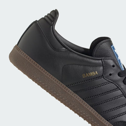 Samba OG Shoes Core Black / Gum