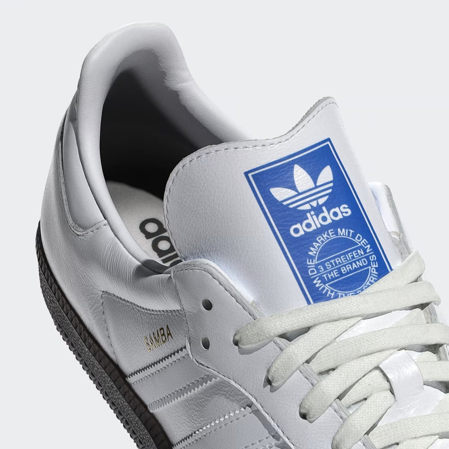 Samba OG Shoes Cloud White / Gum