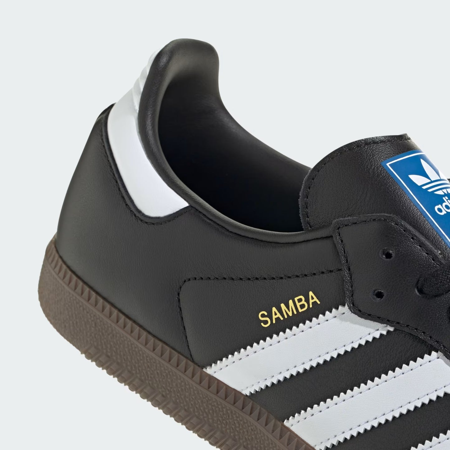 Samba OG Shoes Core Black / Cloud White / Gum