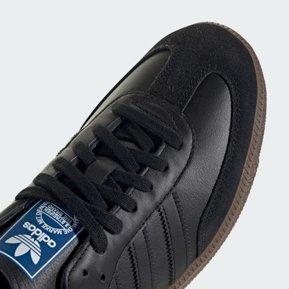Samba OG Shoes Core Black / Gum