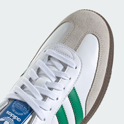 Samba OG Shoes Cloud White / Green / Supplier Colour