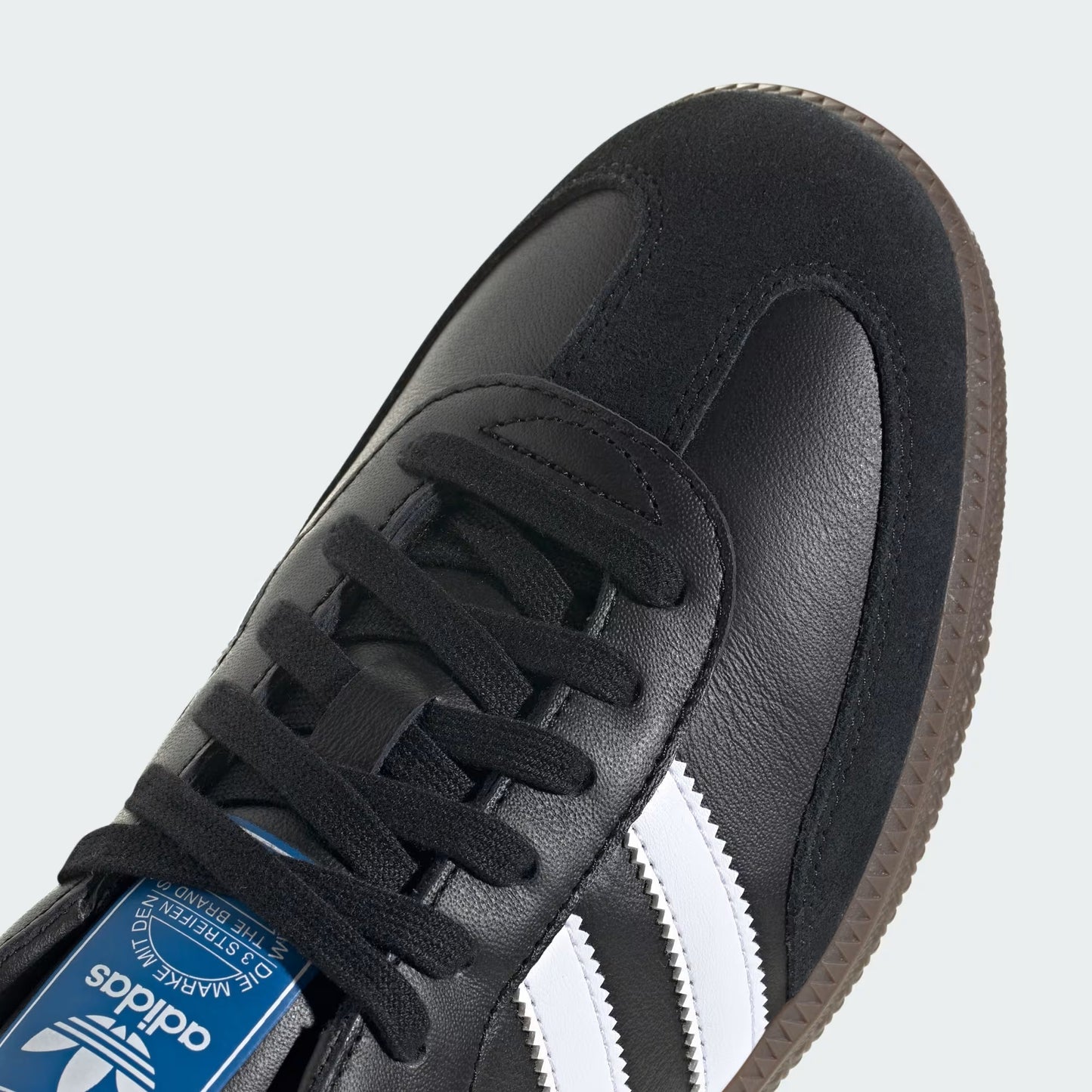 Samba OG Shoes Core Black / Cloud White / Gum