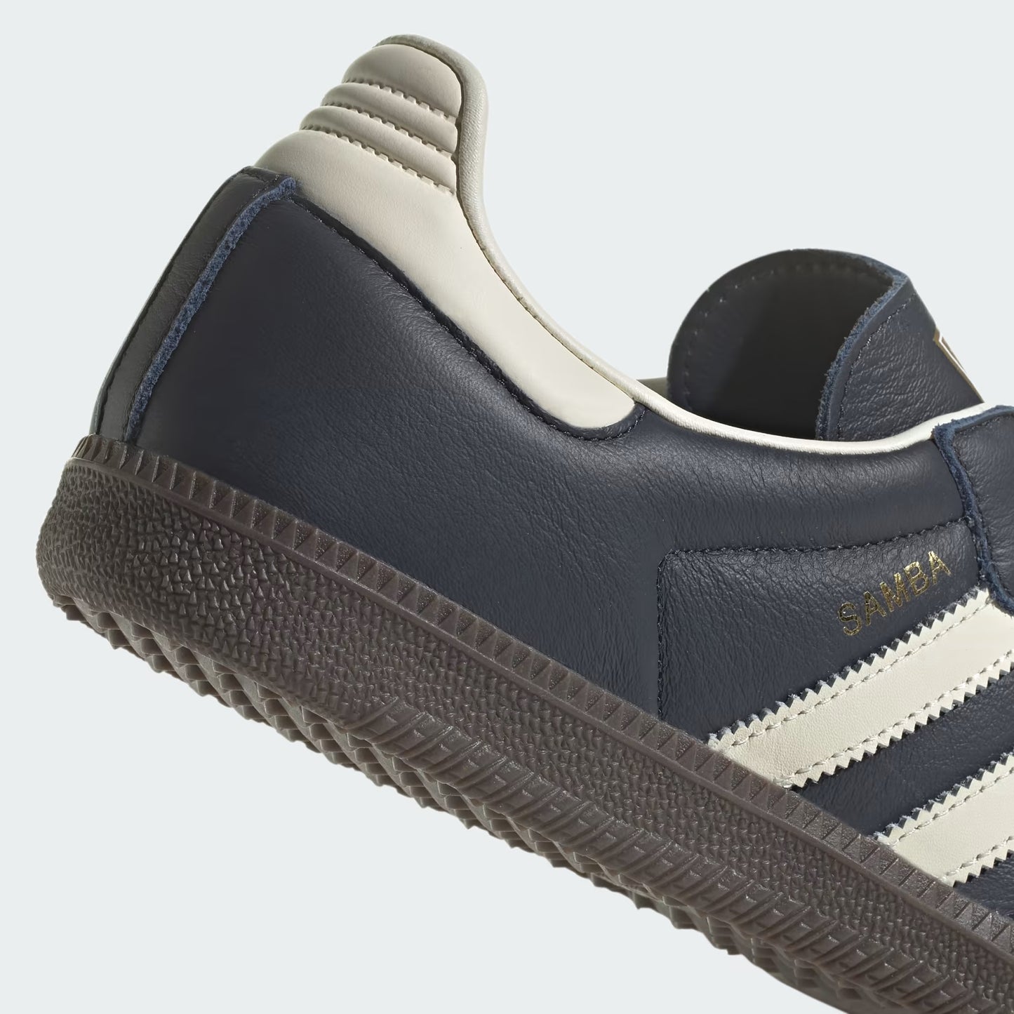Samba OG Shoes Night Navy / Cream White / Gum