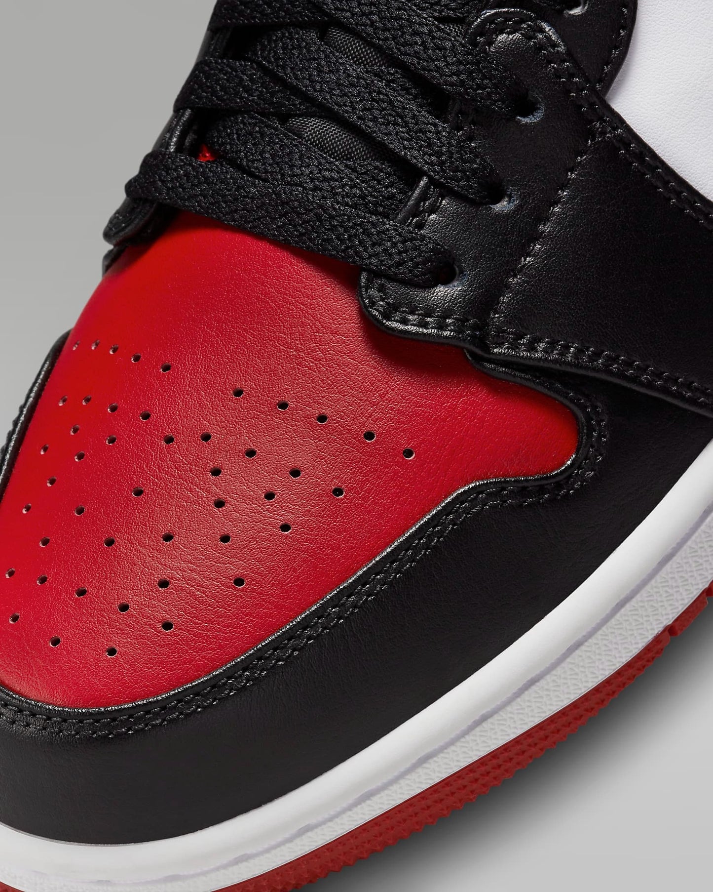 Nike Air Jordan 1 Low Varsity Red