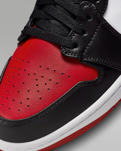 Nike Air Jordan 1 Low Varsity Red