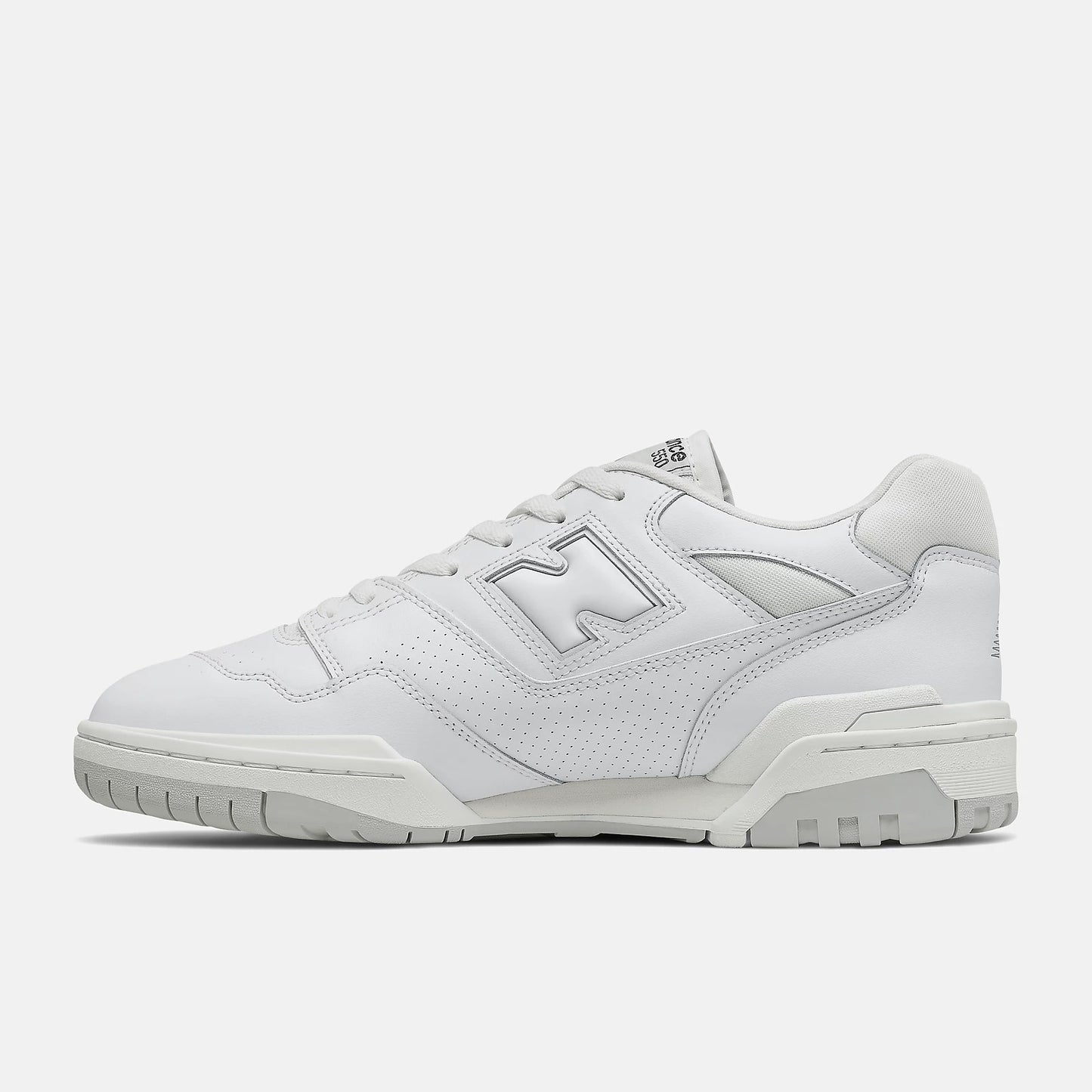 New Balance BB550 WHITE