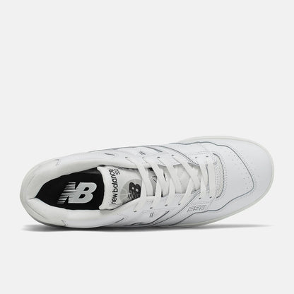 New Balance BB550 WHITE