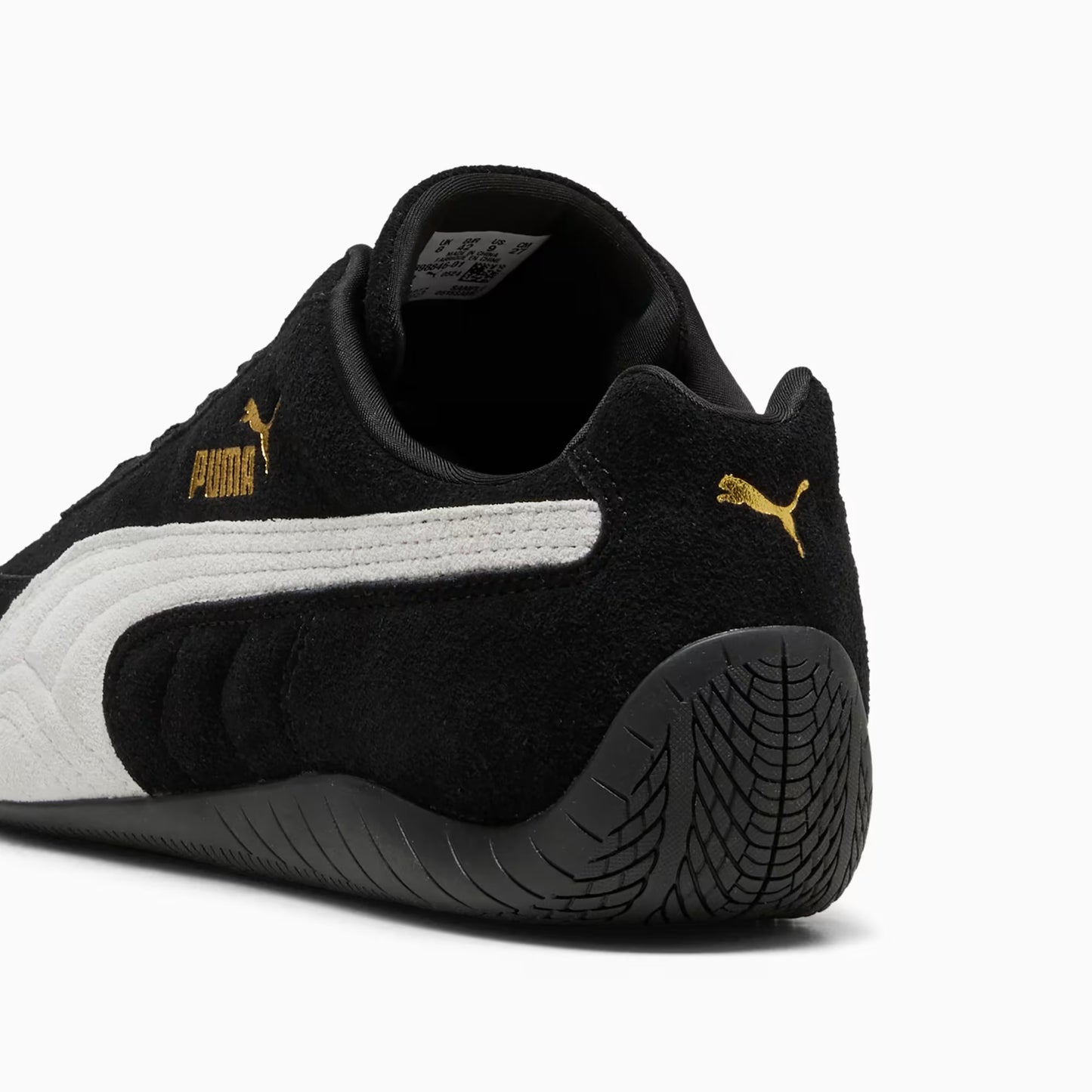 Speedcat OG BLACK Sneakers