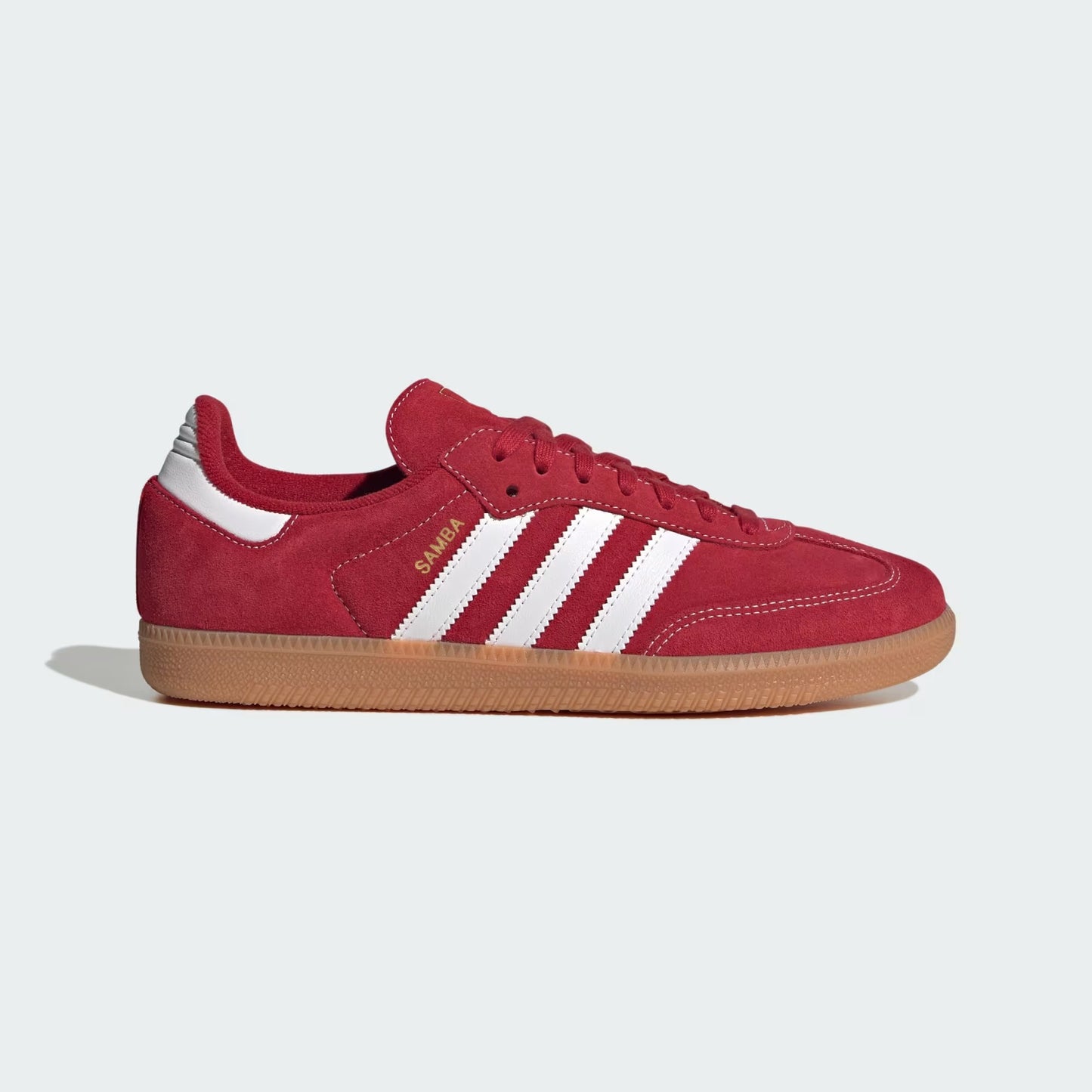 SAMBA OG Team Victory Red / Cloud White / Gum