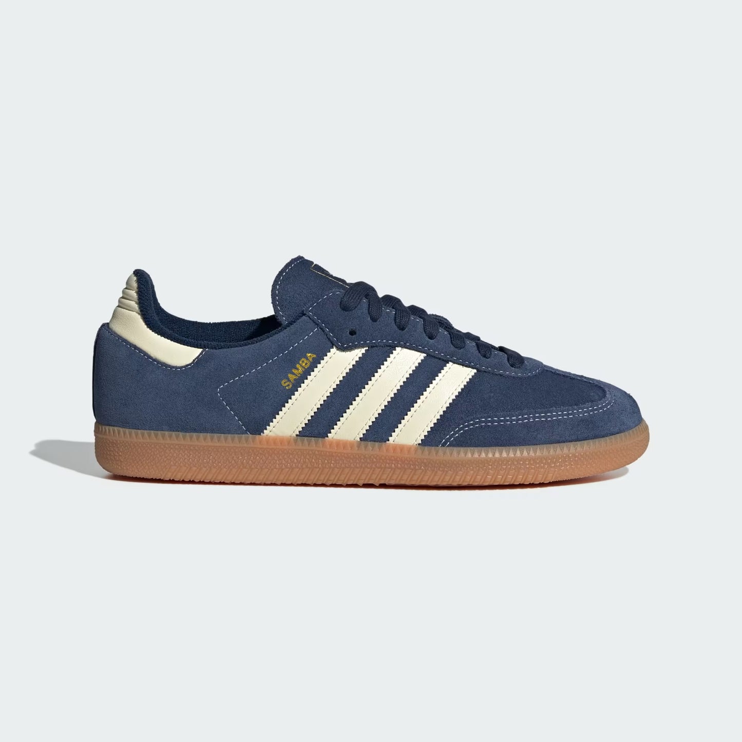 SAMBA OG Night Indigo / Warm Vanilla / Gum