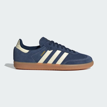 SAMBA OG Night Indigo / Warm Vanilla / Gum