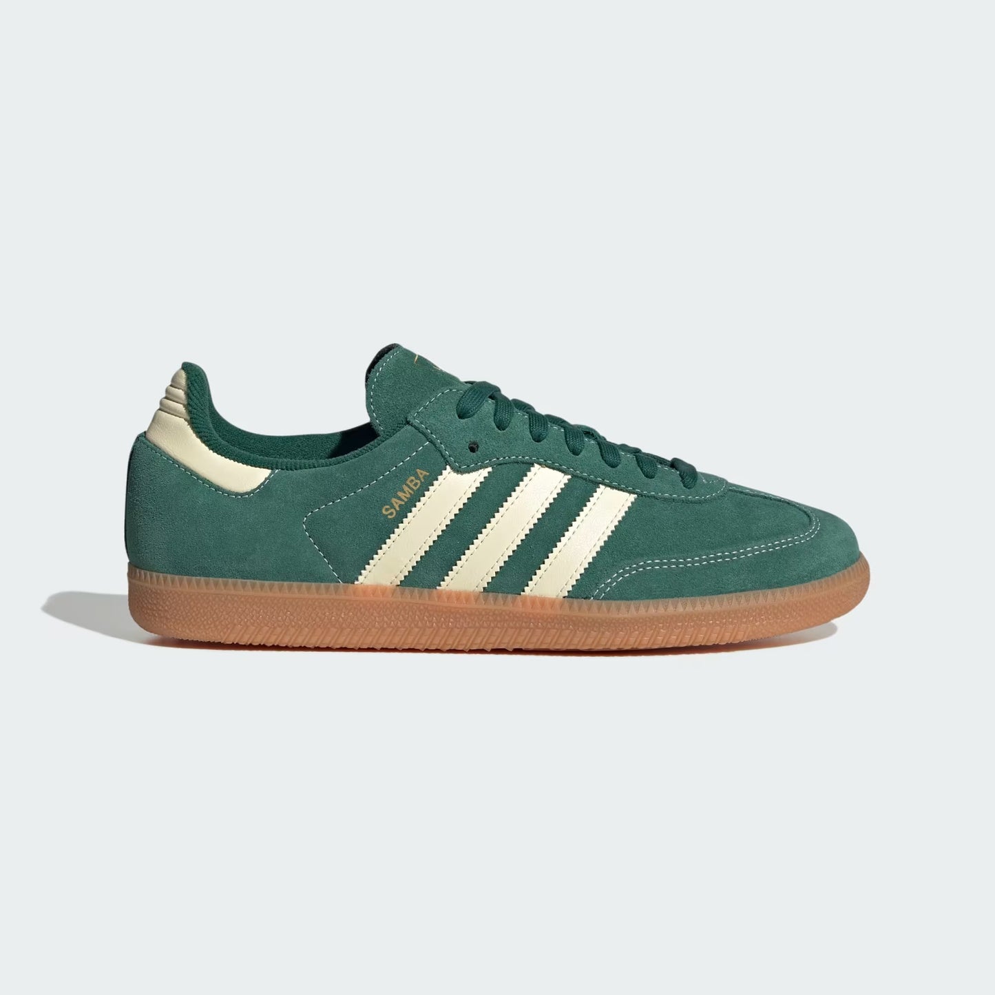 SAMBA OG Collegiate Green / Warm Vanilla / Gum