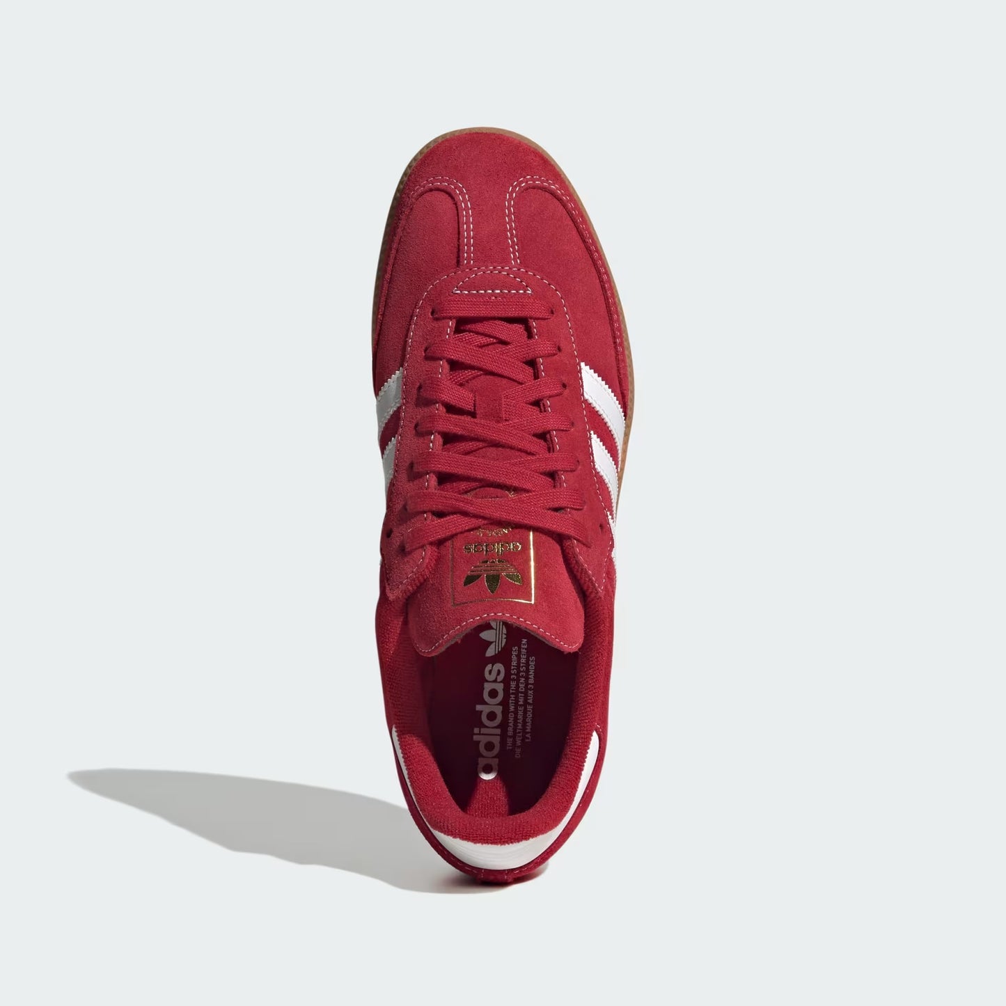 SAMBA OG Team Victory Red / Cloud White / Gum