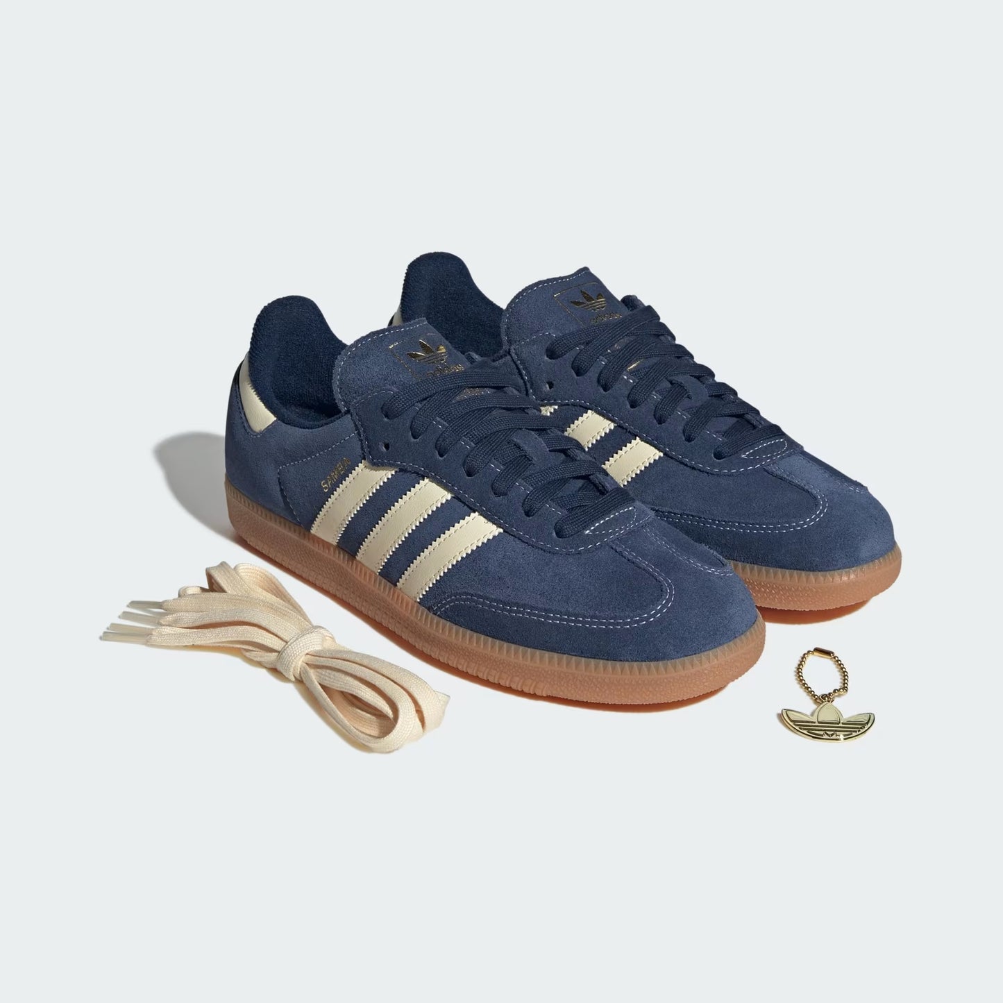 SAMBA OG Night Indigo / Warm Vanilla / Gum